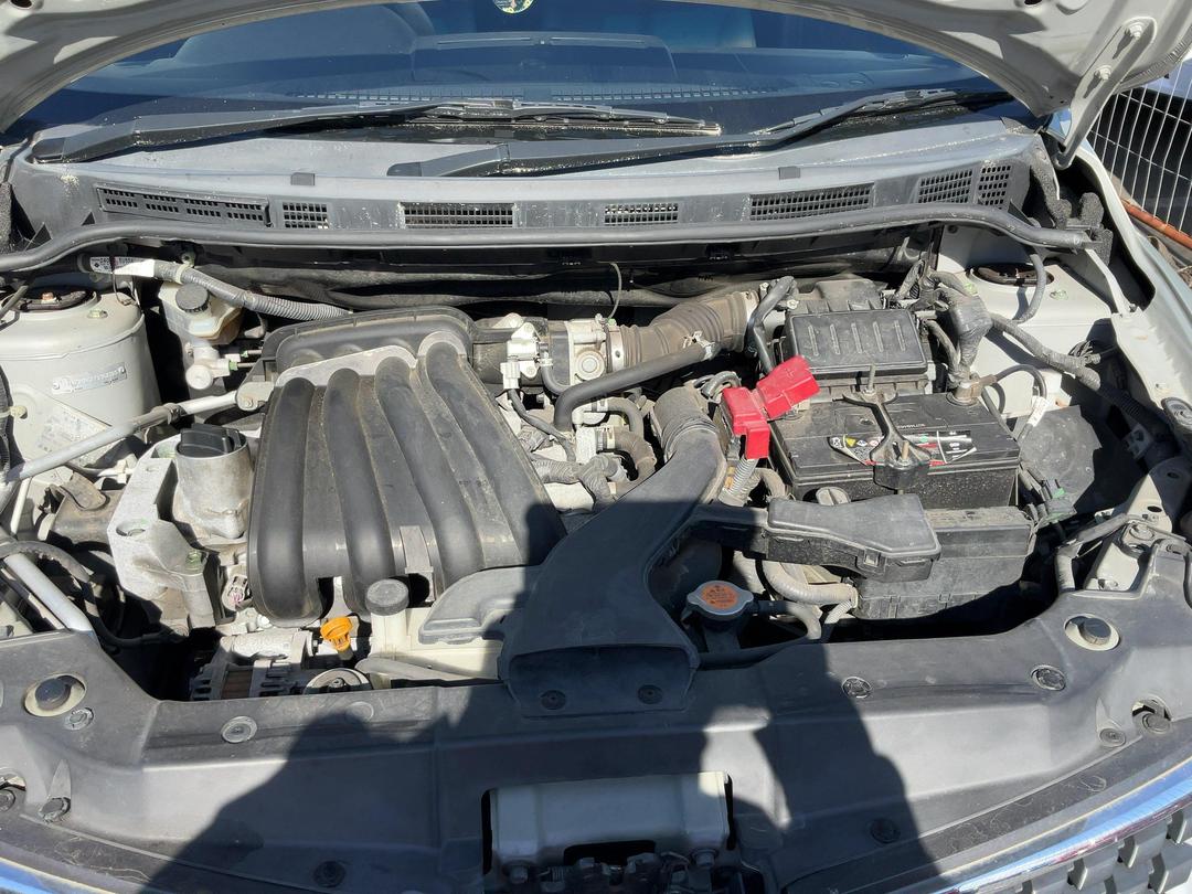 Photo '7' of Nissan Tiida