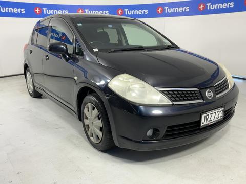 Image of 2007 Nissan Tiida