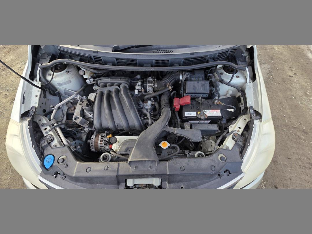 Photo '10' of Nissan Tiida Latio Photo '10' of Nissan Tiida Latio
