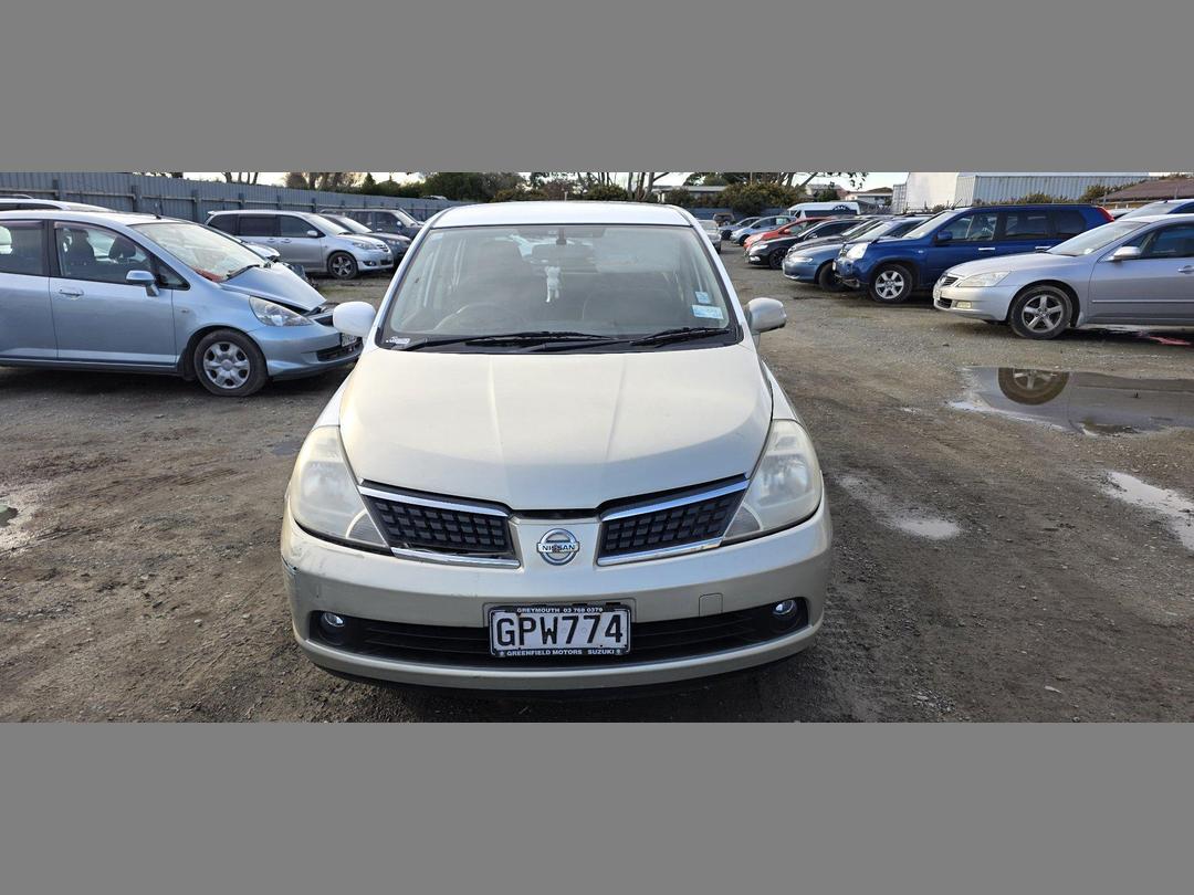 Photo '3' of Nissan Tiida Latio Photo '3' of Nissan Tiida Latio