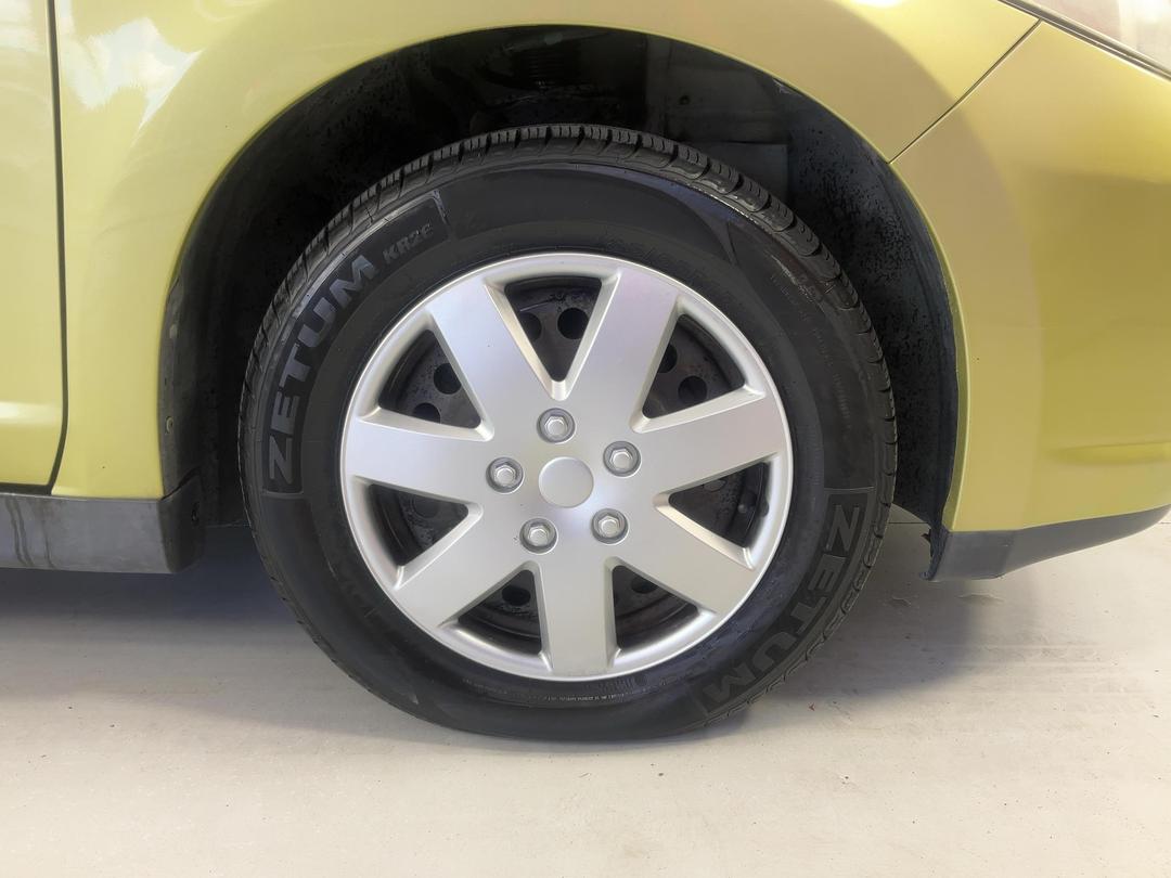 Photo '9' of Nissan Tiida