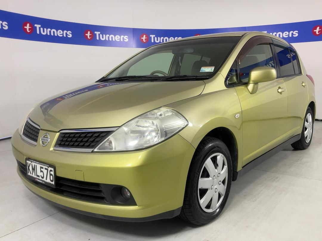 Photo '4' of Nissan Tiida