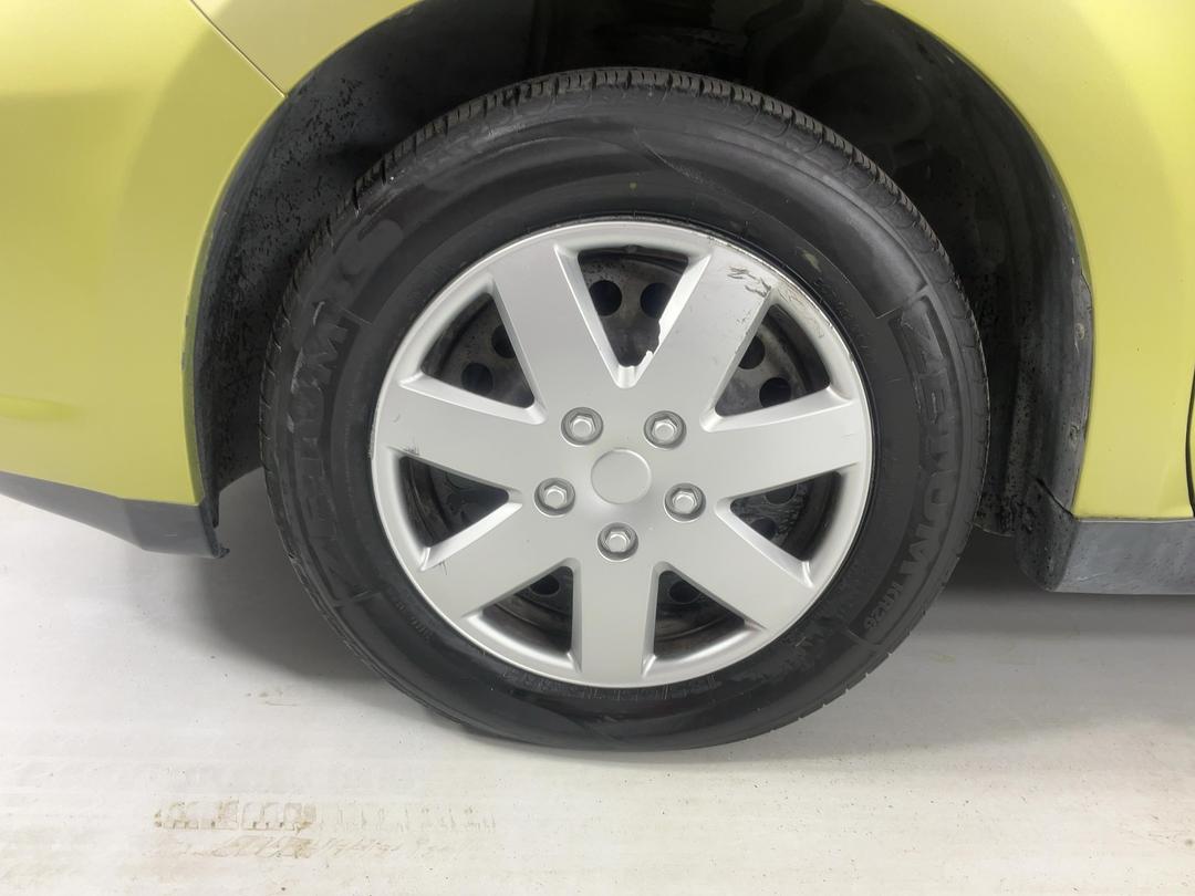 Photo '10' of Nissan Tiida