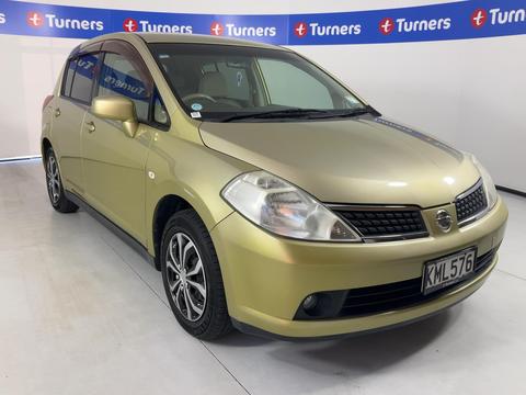 Image of 2007 Nissan Tiida