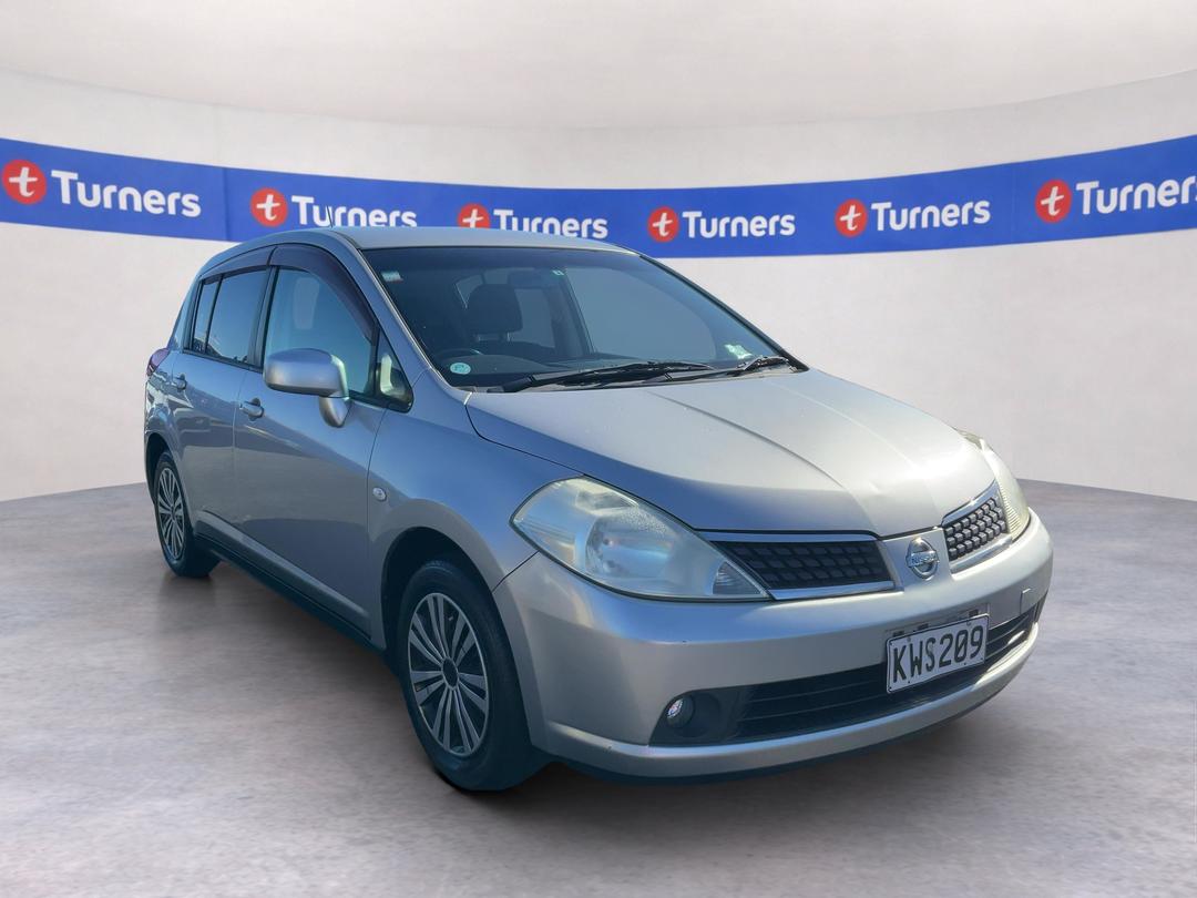 Photo '1' of Nissan Tiida