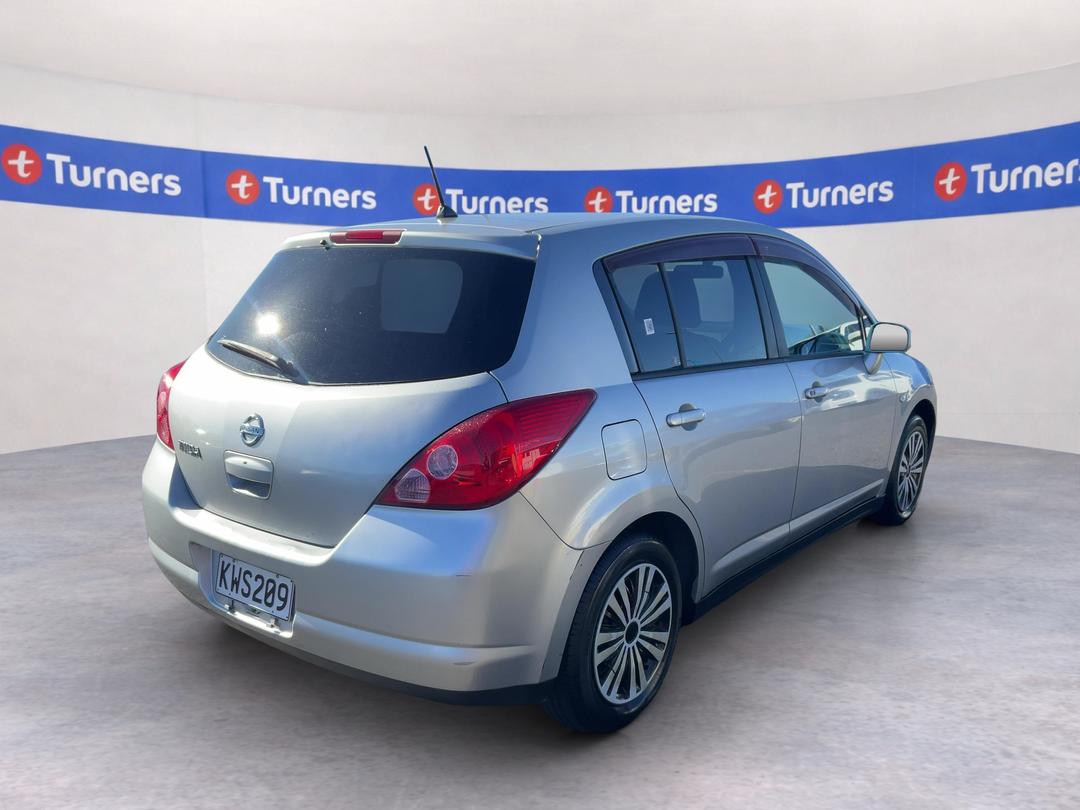 Photo '7' of Nissan Tiida