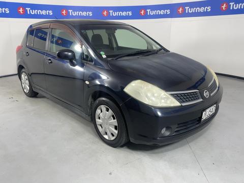 Image of 2007 Nissan Tiida