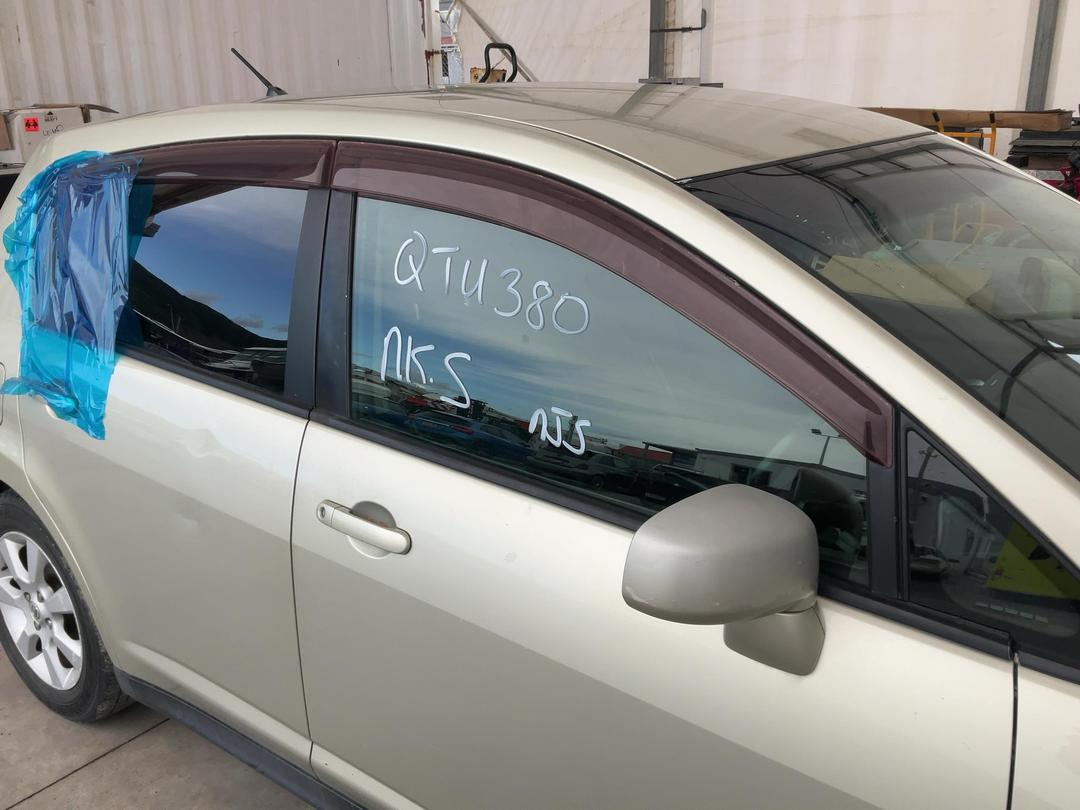 Photo '23' of Nissan Tiida Photo '23' of Nissan Tiida