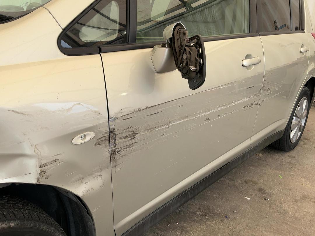 Photo '3' of Nissan Tiida Photo '3' of Nissan Tiida