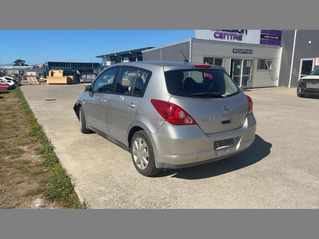 Photo '3' of Nissan Tiida ST
