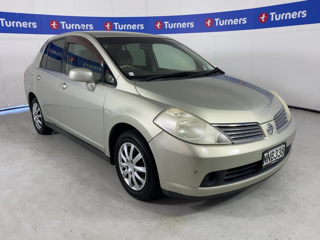 Photo '1' of Nissan Tiida