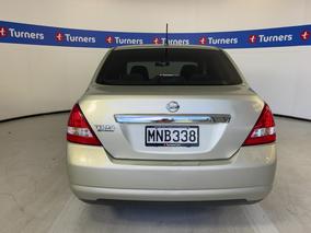 Photo '6' of Nissan Tiida