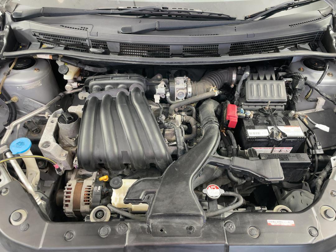 Photo '13' of Nissan Wingroad