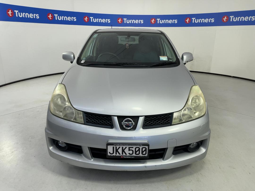 Photo '2' of Nissan Wingroad