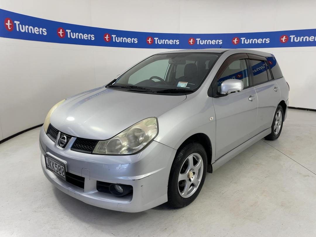 Photo '4' of Nissan Wingroad