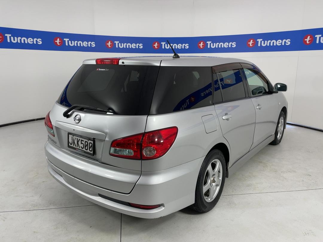 Photo '7' of Nissan Wingroad