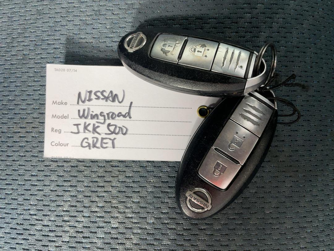 Photo '22' of Nissan Wingroad