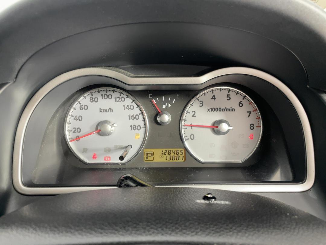 Photo '21' of Nissan Wingroad