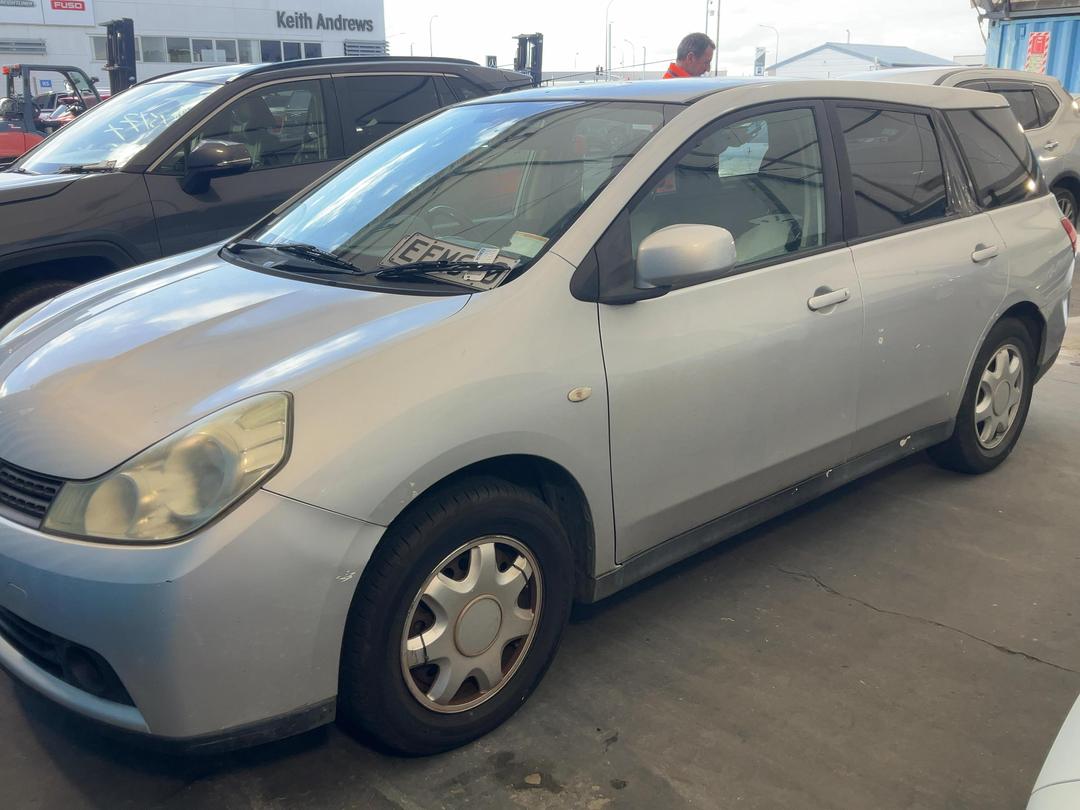 Photo '3' of Nissan Wingroad