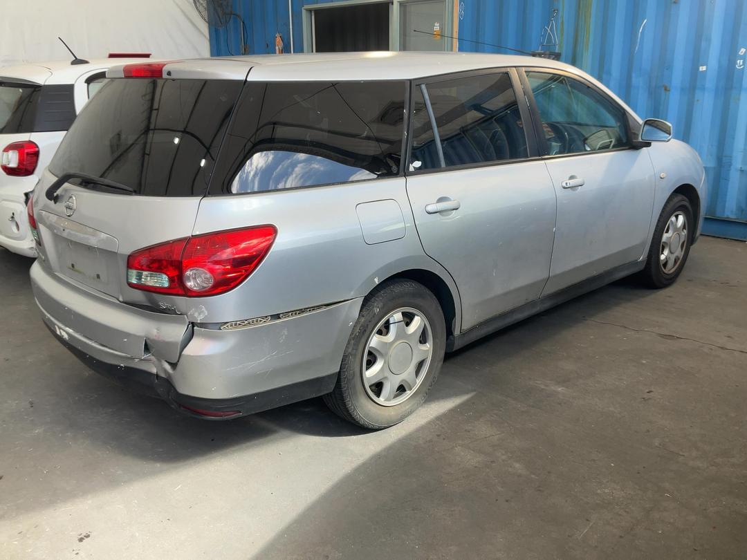 Photo '6' of Nissan Wingroad