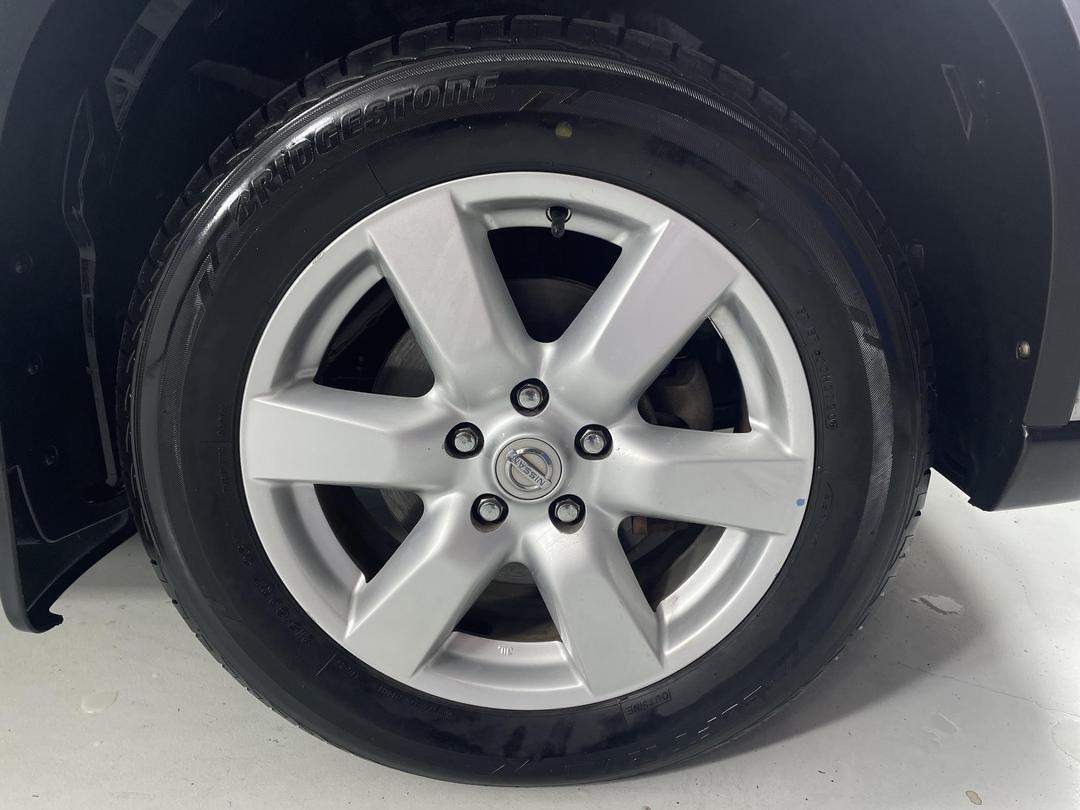 Photo '9' of Nissan X-Trail