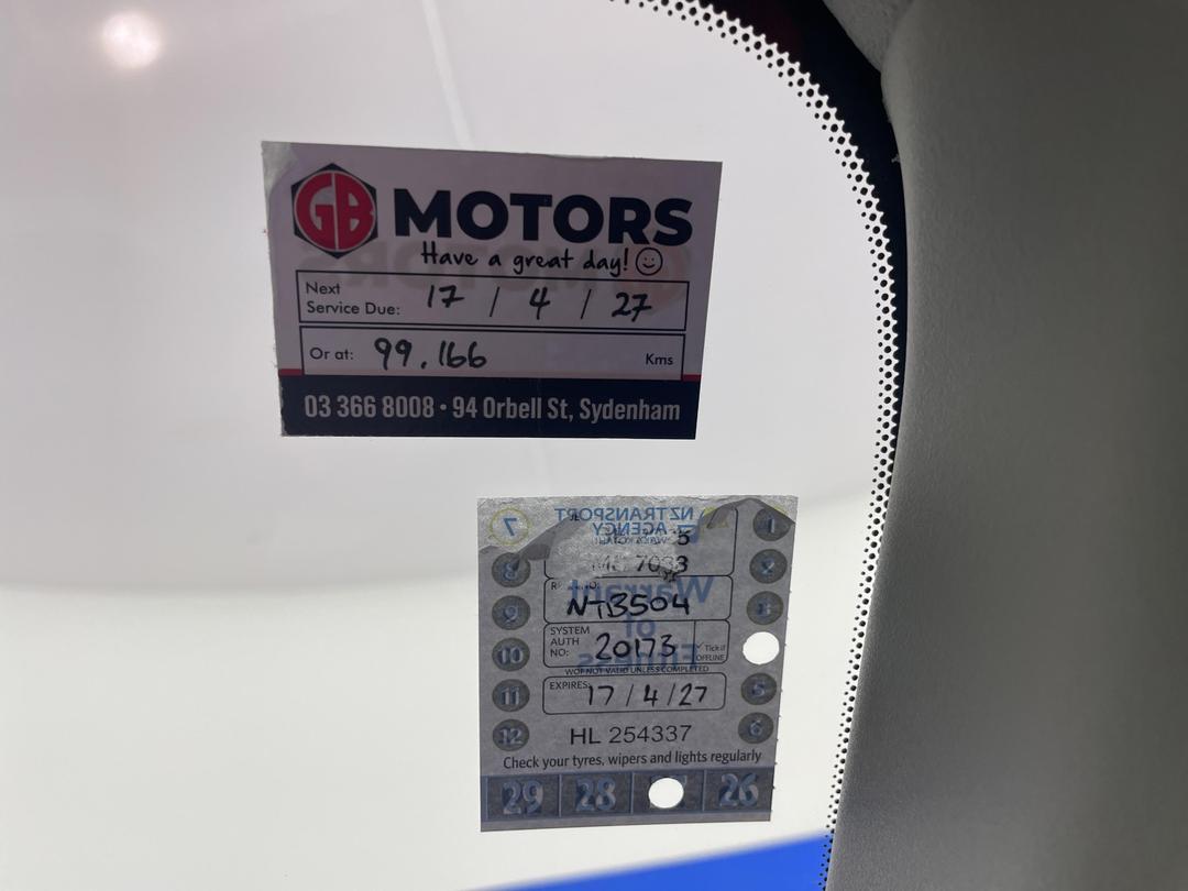 Photo '25' of Nissan X-Trail