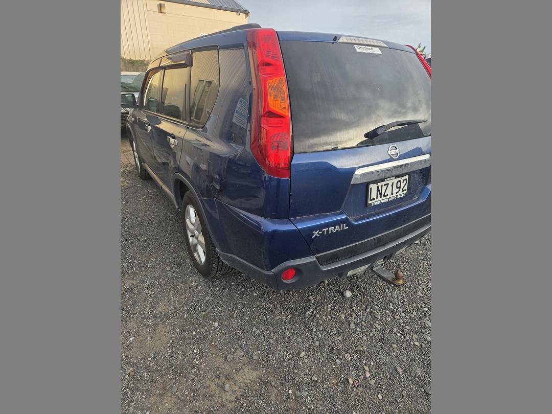 Photo '4' of Nissan X-Trail