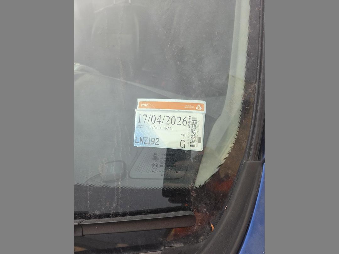 Photo '11' of Nissan X-Trail