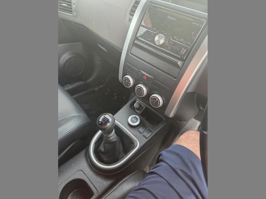 Photo '9' of Nissan X-Trail