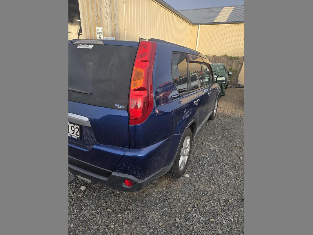 Photo '5' of Nissan X-Trail