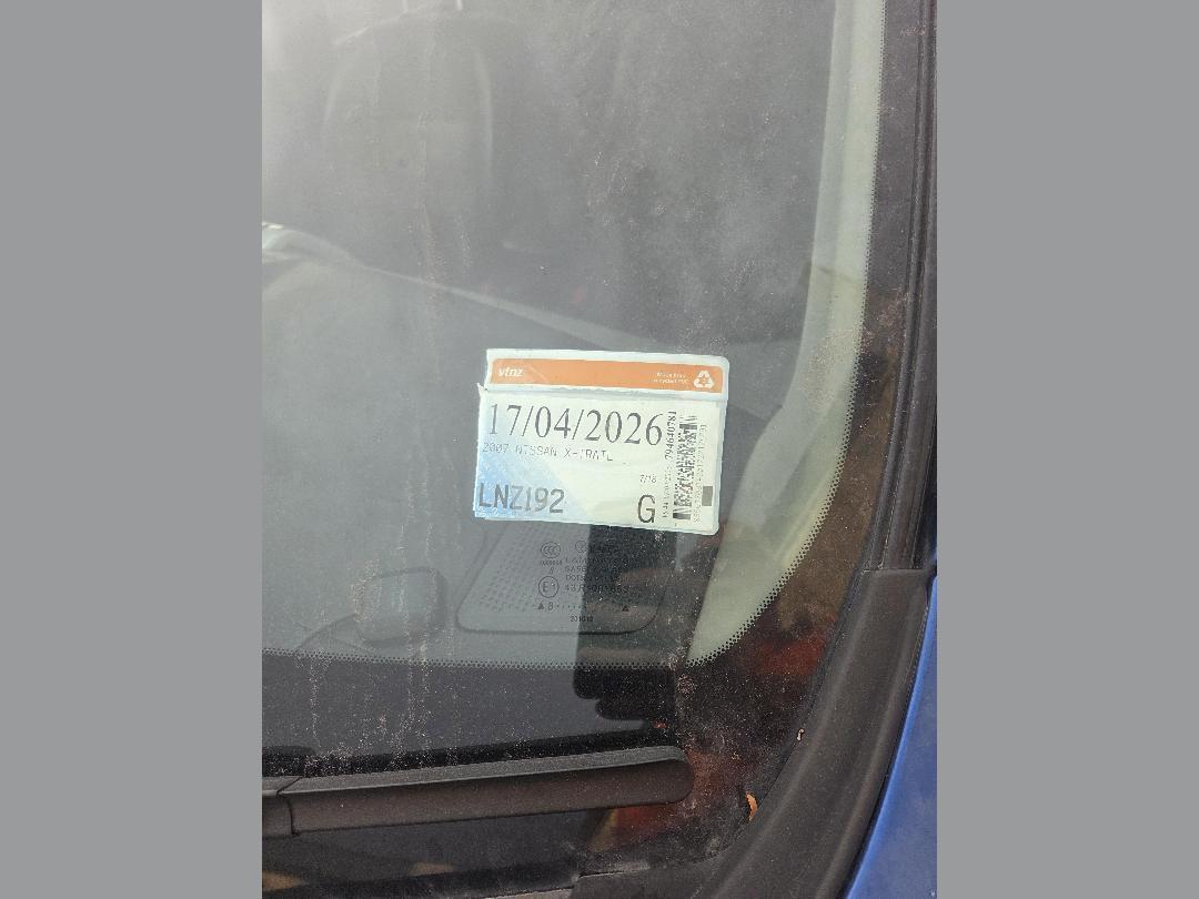 Photo '11' of Nissan X-Trail