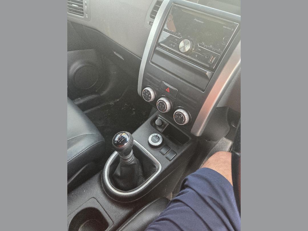 Photo '8' of Nissan X-Trail