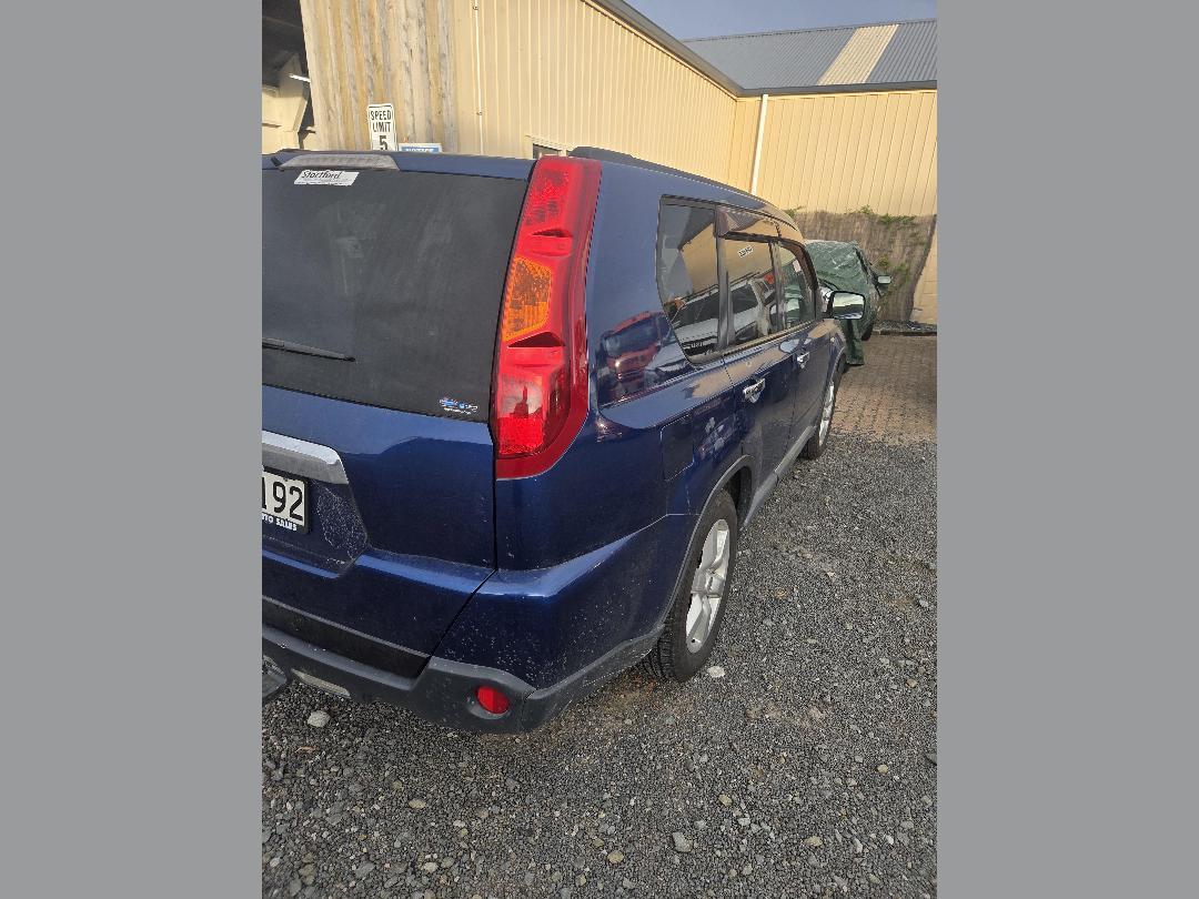 Photo '5' of Nissan X-Trail