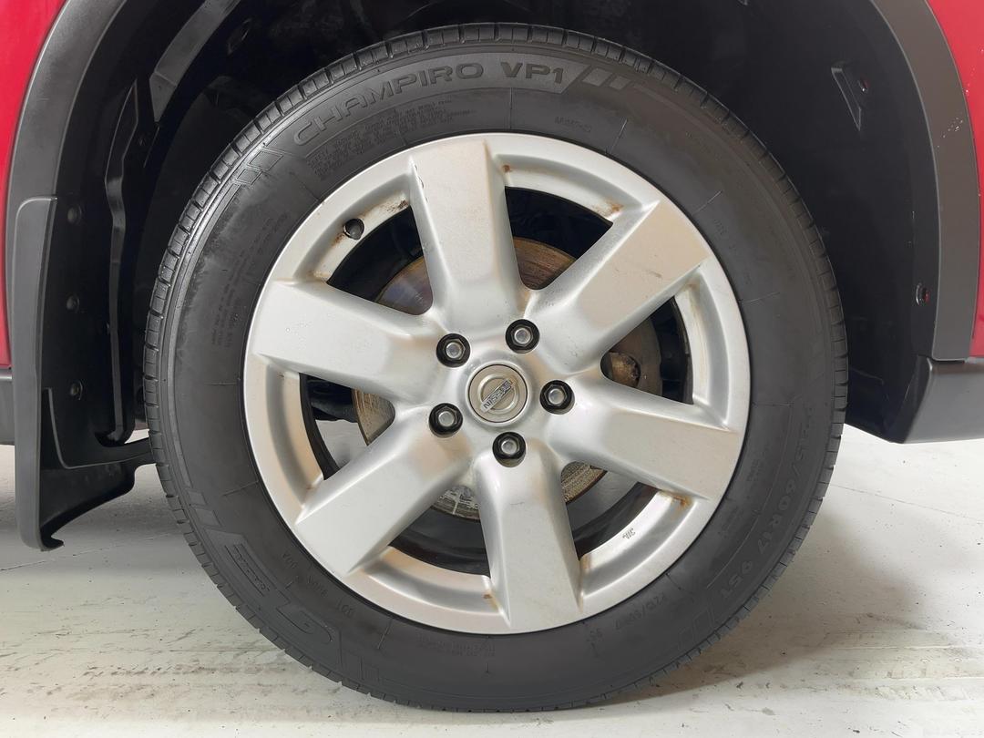 Photo '9' of Nissan X-Trail