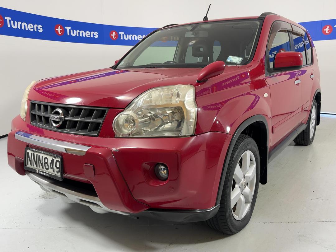 Photo '4' of Nissan X-Trail
