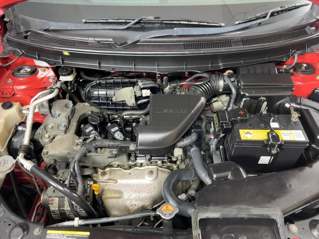 Photo '13' of Nissan X-Trail