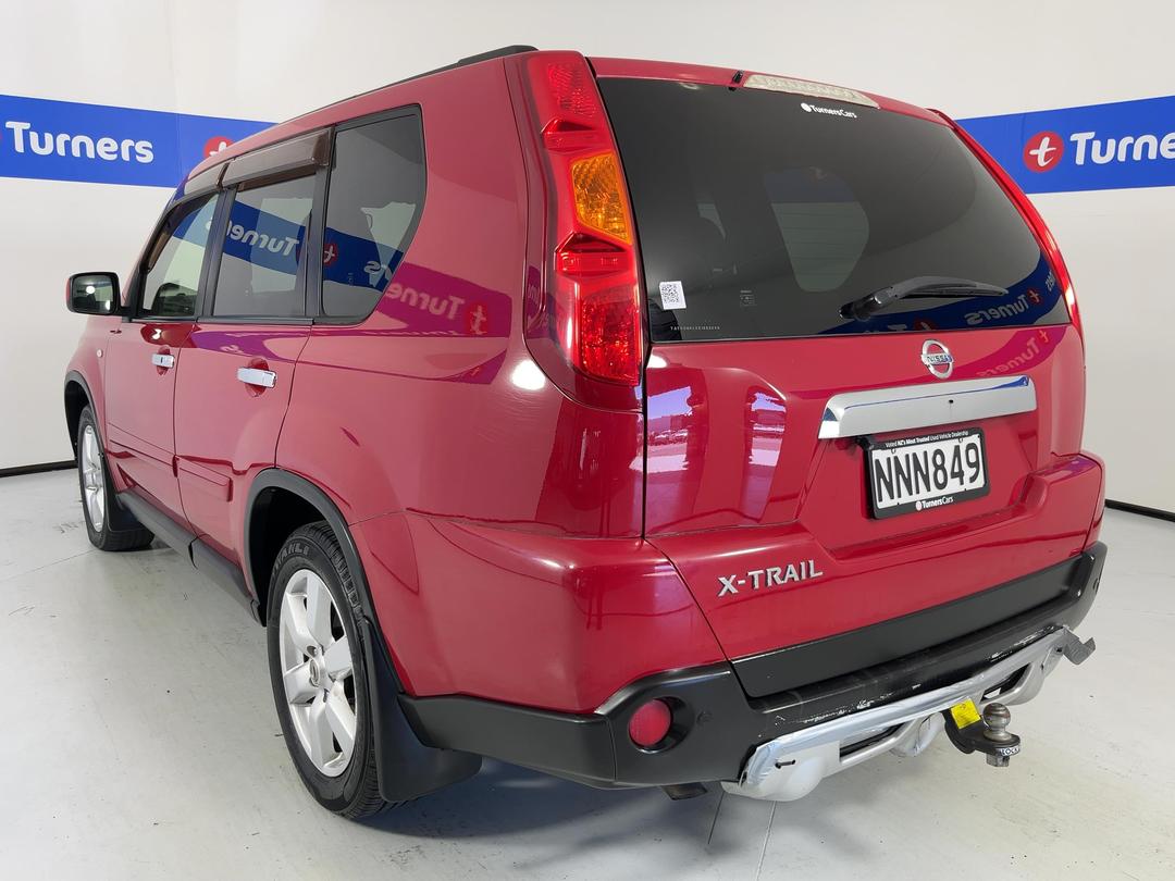 Photo '5' of Nissan X-Trail