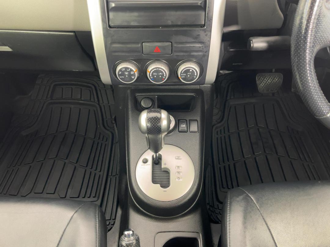 Photo '18' of Nissan X-Trail