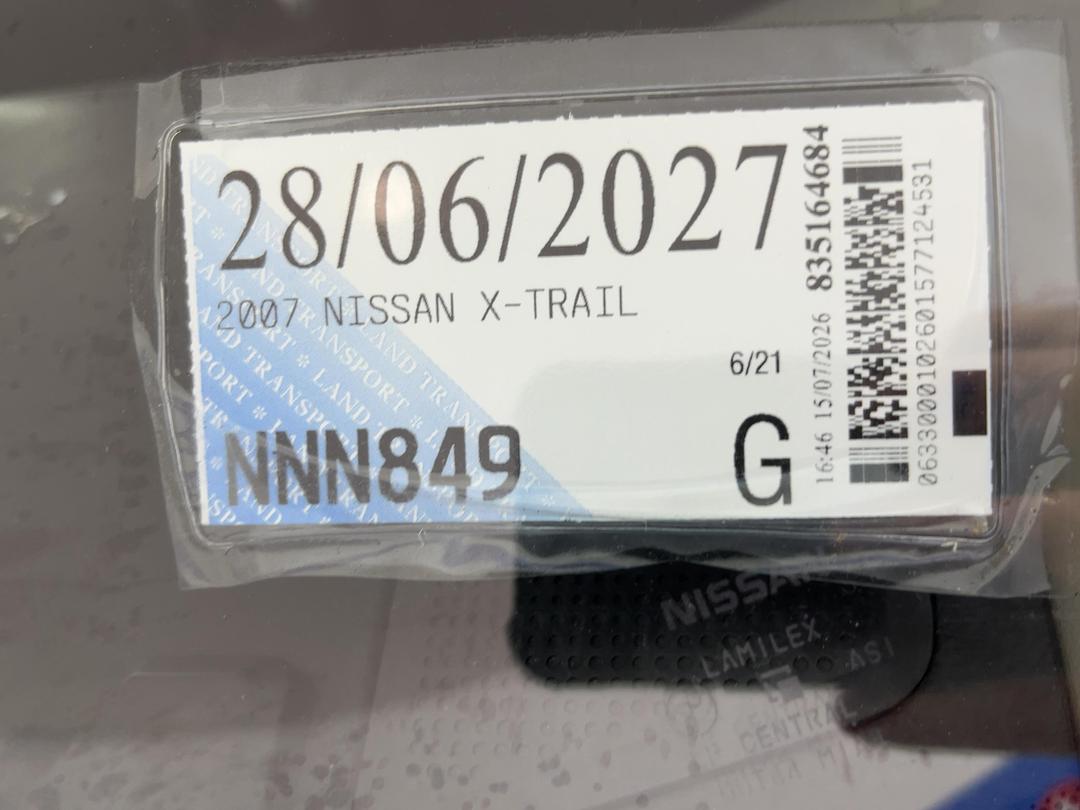 Photo '28' of Nissan X-Trail