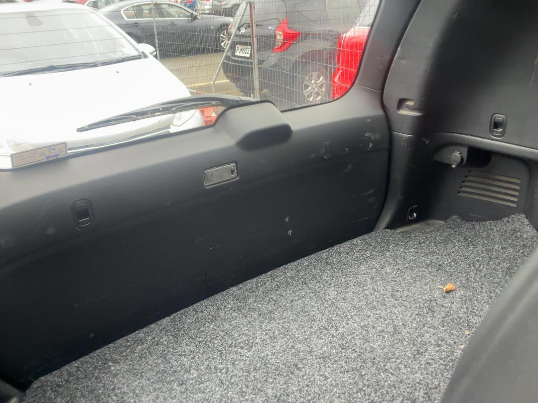 Photo '10' of Nissan X-Trail