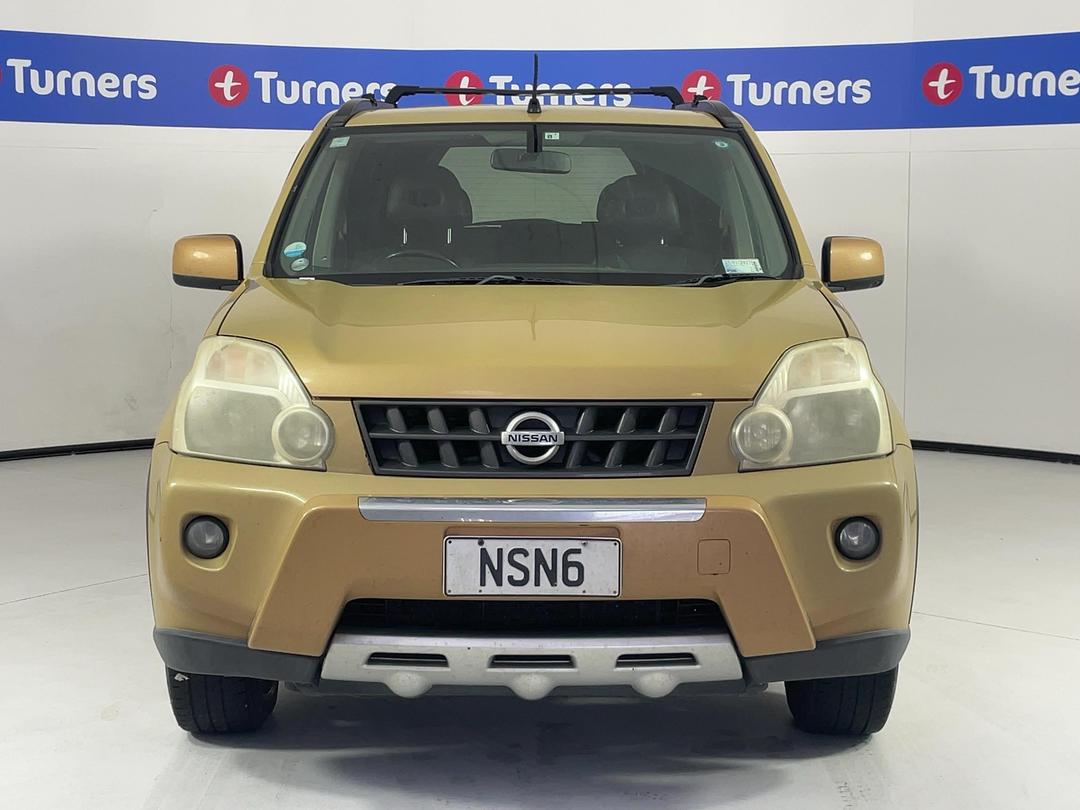 Photo '3' of Nissan X-Trail Photo '3' of Nissan X-Trail