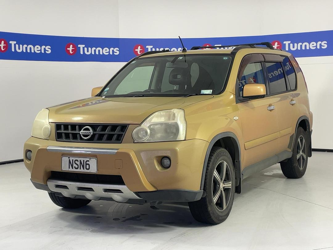 Photo '4' of Nissan X-Trail Photo '4' of Nissan X-Trail