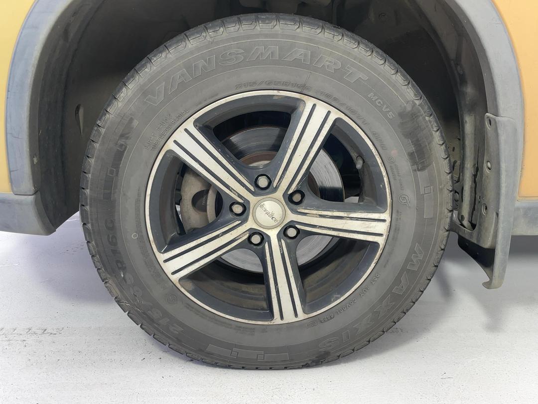 Photo '5' of Nissan X-Trail Photo '5' of Nissan X-Trail