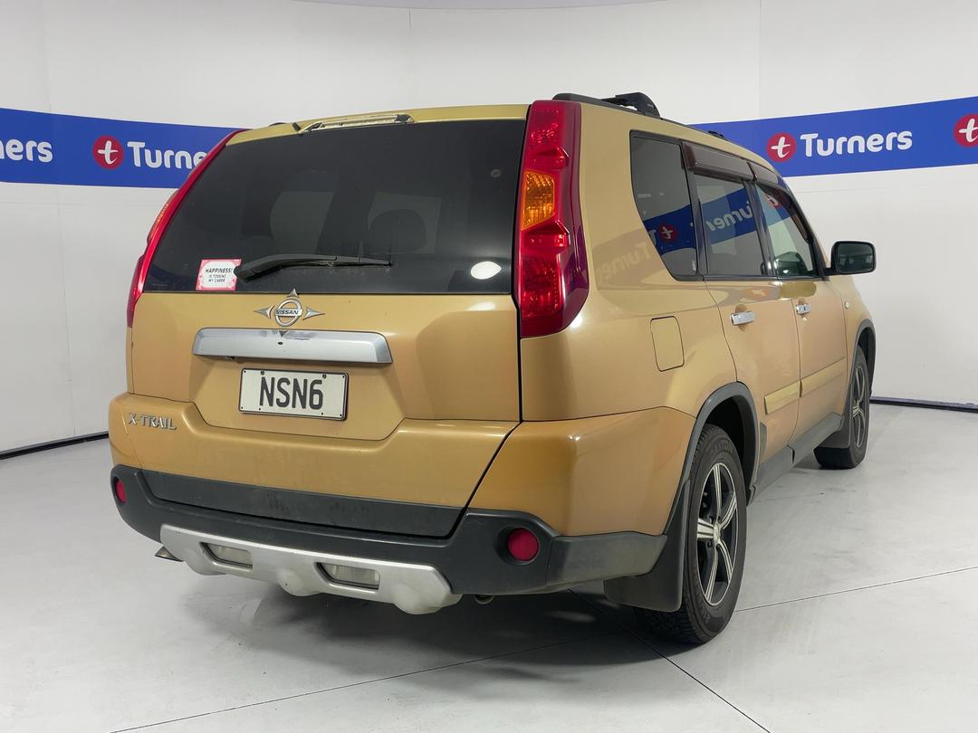 Photo '7' of Nissan X-Trail Photo '7' of Nissan X-Trail