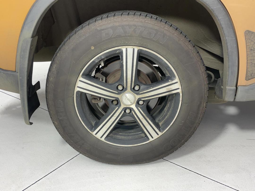 Photo '8' of Nissan X-Trail Photo '8' of Nissan X-Trail