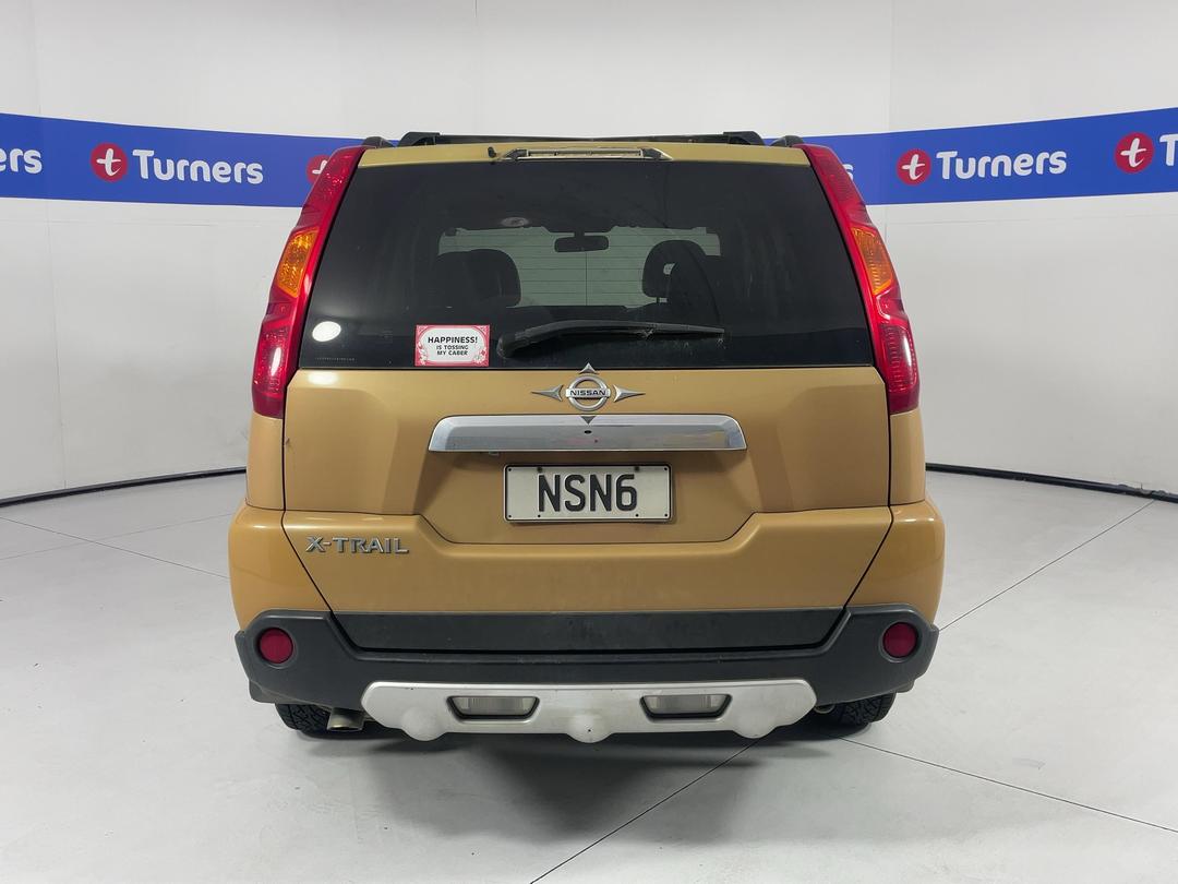 Photo '9' of Nissan X-Trail Photo '9' of Nissan X-Trail
