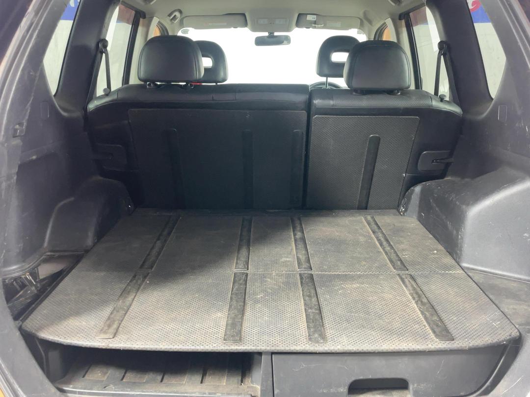 Photo '12' of Nissan X-Trail Photo '12' of Nissan X-Trail