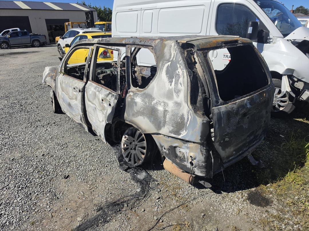 Photo '3' of Nissan X-Trail Axis