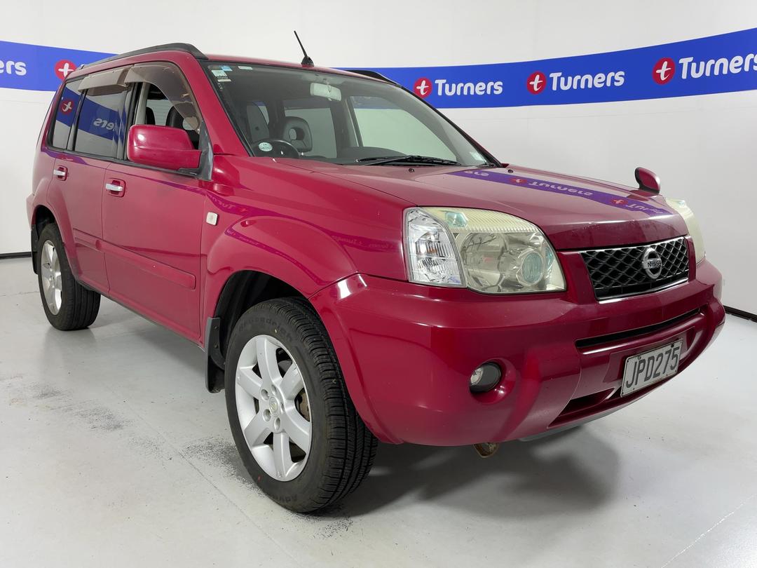 Photo '1' of Nissan X-Trail