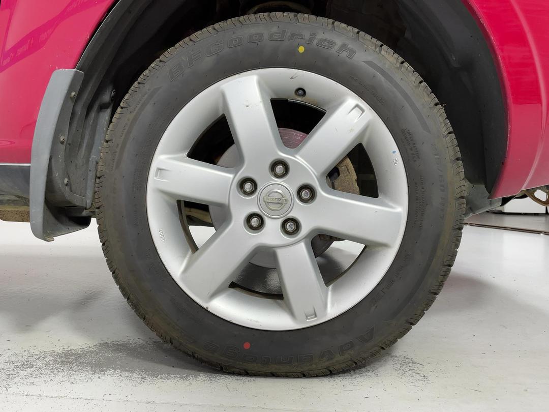 Photo '9' of Nissan X-Trail